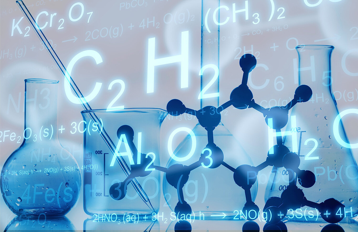 Foto Chemische Analytik